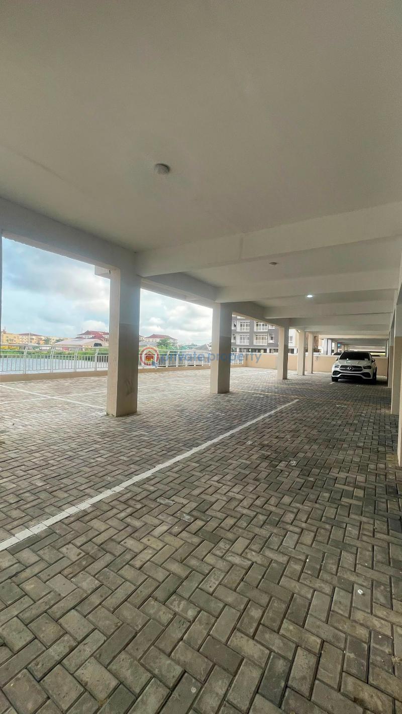 3 bedroom Block Of Flats For Sale Western Foreshore Osapa Lekki Lagos - 14