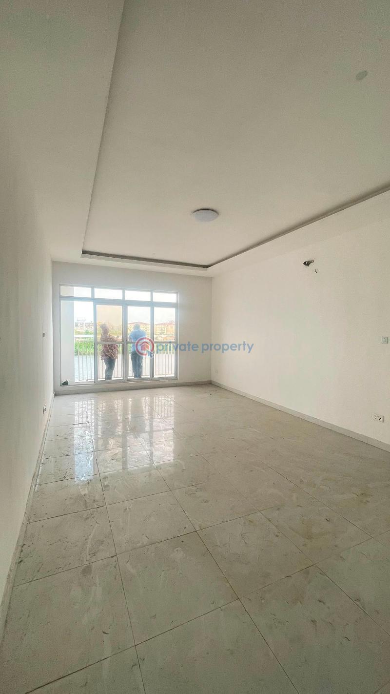 3 bedroom Block Of Flats For Sale Western Foreshore Osapa Lekki Lagos - 2