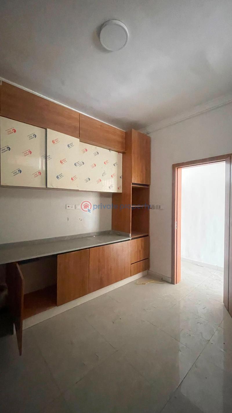 3 bedroom Block Of Flats For Sale Western Foreshore Osapa Lekki Lagos - 6