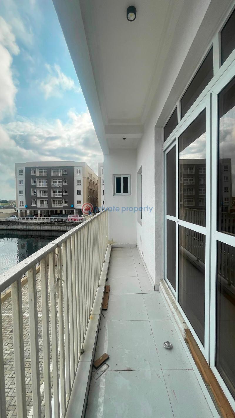 3 bedroom Block Of Flats For Sale Western Foreshore Osapa Lekki Lagos - 12
