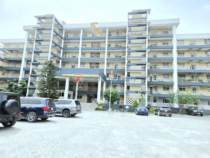 3 bedroom Flat & Apartment For Rent Lekki Phase 1 Lagos - 1