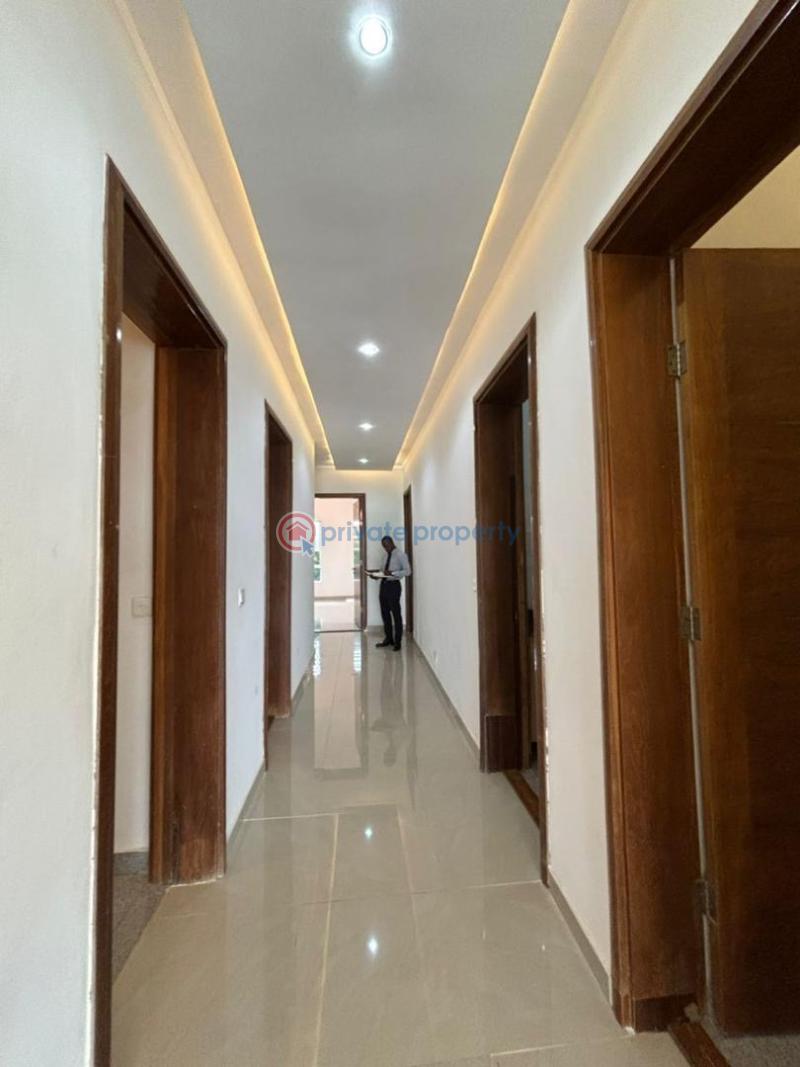 3 bedroom Block Of Flats For Rent Banana Island Ikoyi Lagos - 0
