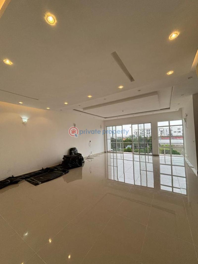 3 bedroom Block Of Flats For Rent Banana Island Ikoyi Lagos - 1