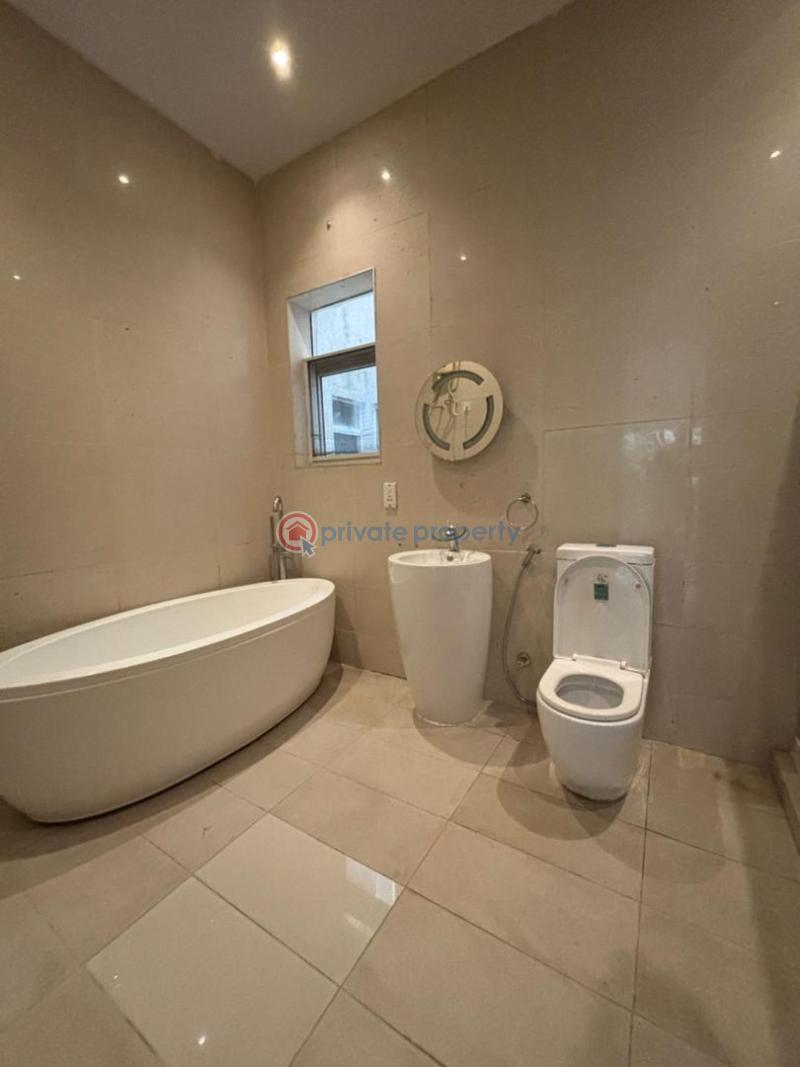 3 bedroom Block Of Flats For Rent Banana Island Ikoyi Lagos - 12