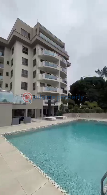 3 bedroom Shared Apartment For Rent Old Ikoyi Lagos - 3