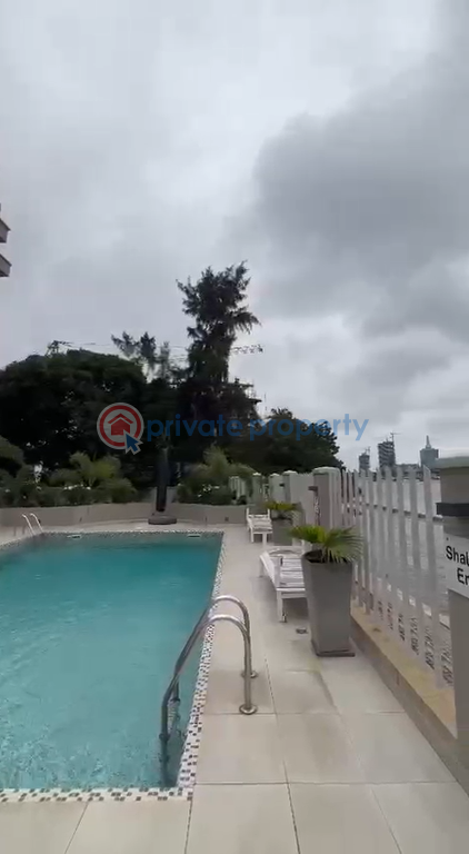 3 bedroom Shared Apartment For Rent Old Ikoyi Lagos - 1