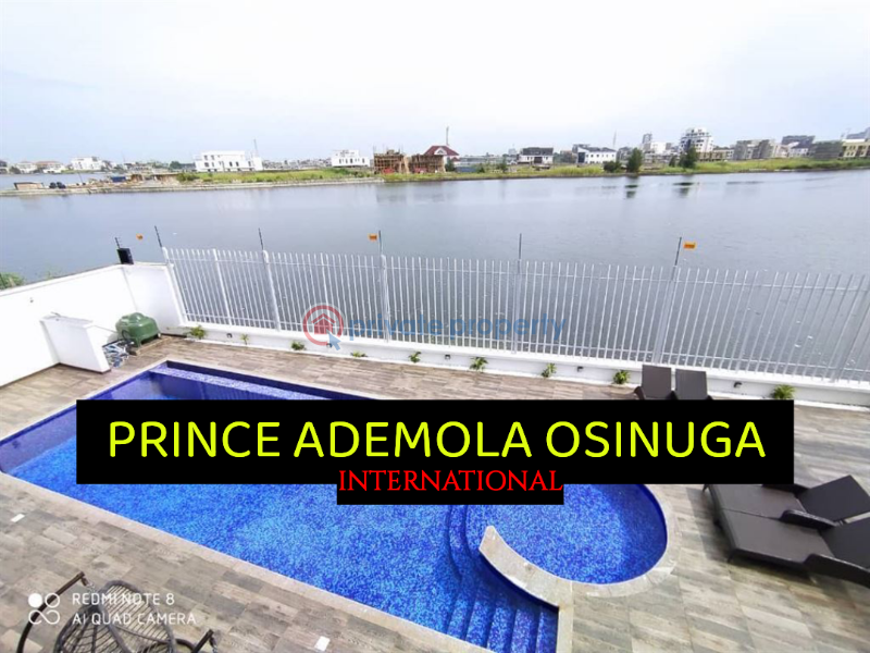 3 bedroom Flat & Apartment For Rent Banana Island Estate Banana Island Ikoyi Lagos - 2