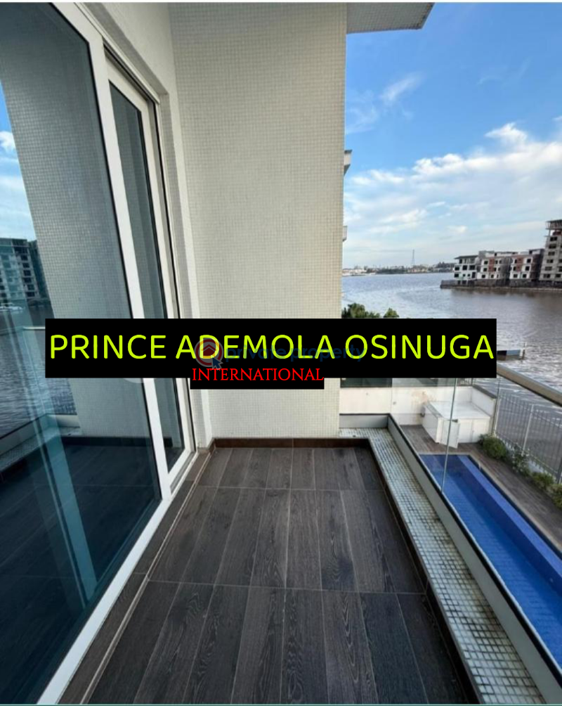 3 bedroom Flat & Apartment For Rent Banana Island Estate Banana Island Ikoyi Lagos - 7