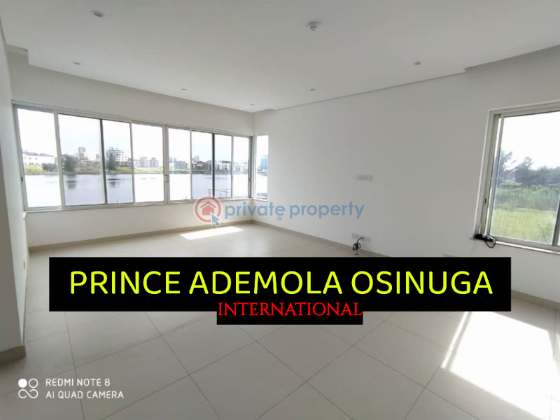 3 bedroom Flat & Apartment For Rent Banana Island Estate Banana Island Ikoyi Lagos - 1