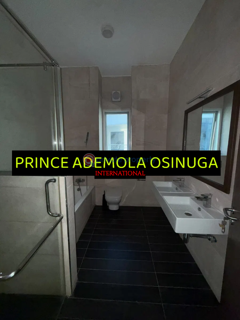 3 bedroom Flat & Apartment For Rent Banana Island Estate Banana Island Ikoyi Lagos - 0