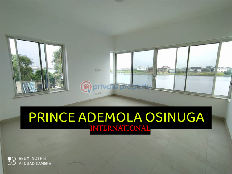 3 bedroom Flat & Apartment For Rent Banana Island Estate Banana Island Ikoyi Lagos - 0