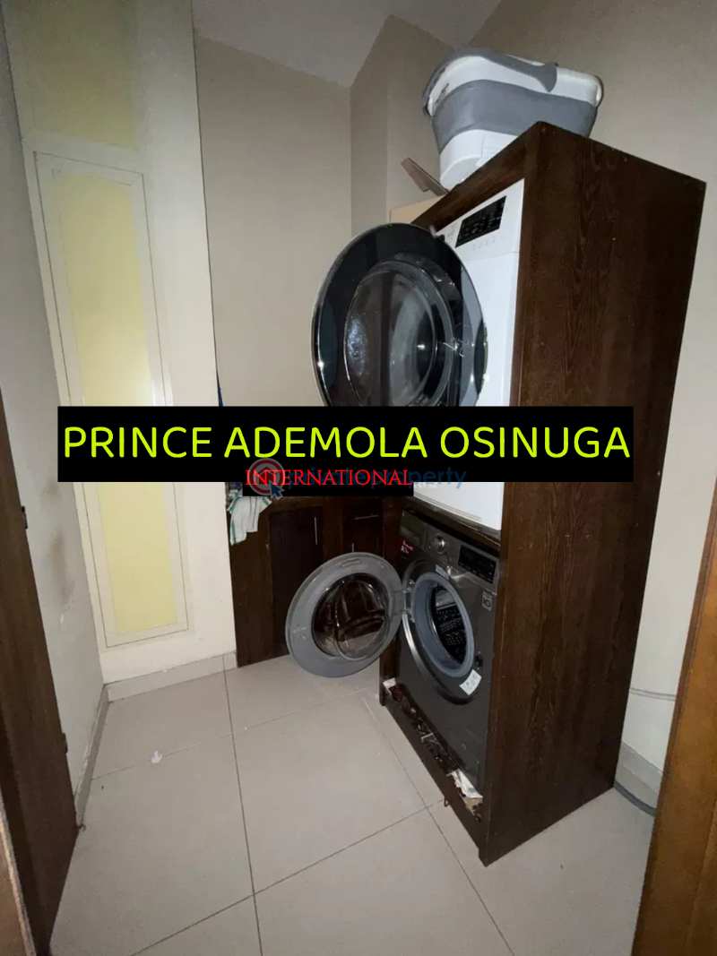 3 bedroom Flat & Apartment For Rent Banana Island Estate Banana Island Ikoyi Lagos - 2