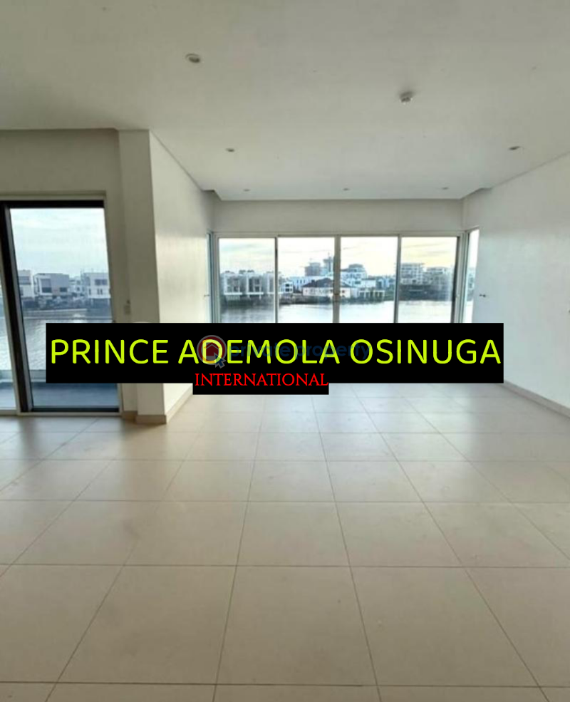 3 bedroom Flat & Apartment For Rent Banana Island Estate Banana Island Ikoyi Lagos - 8