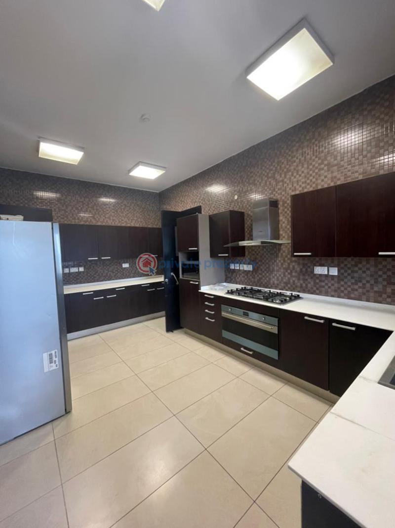 Luxury waterfront 4 bedroom apartment with bq, swimming pool and gym - 3 4 bedroom Flat & Apartment For Rent Banana Island Ikoyi Lagos - 3