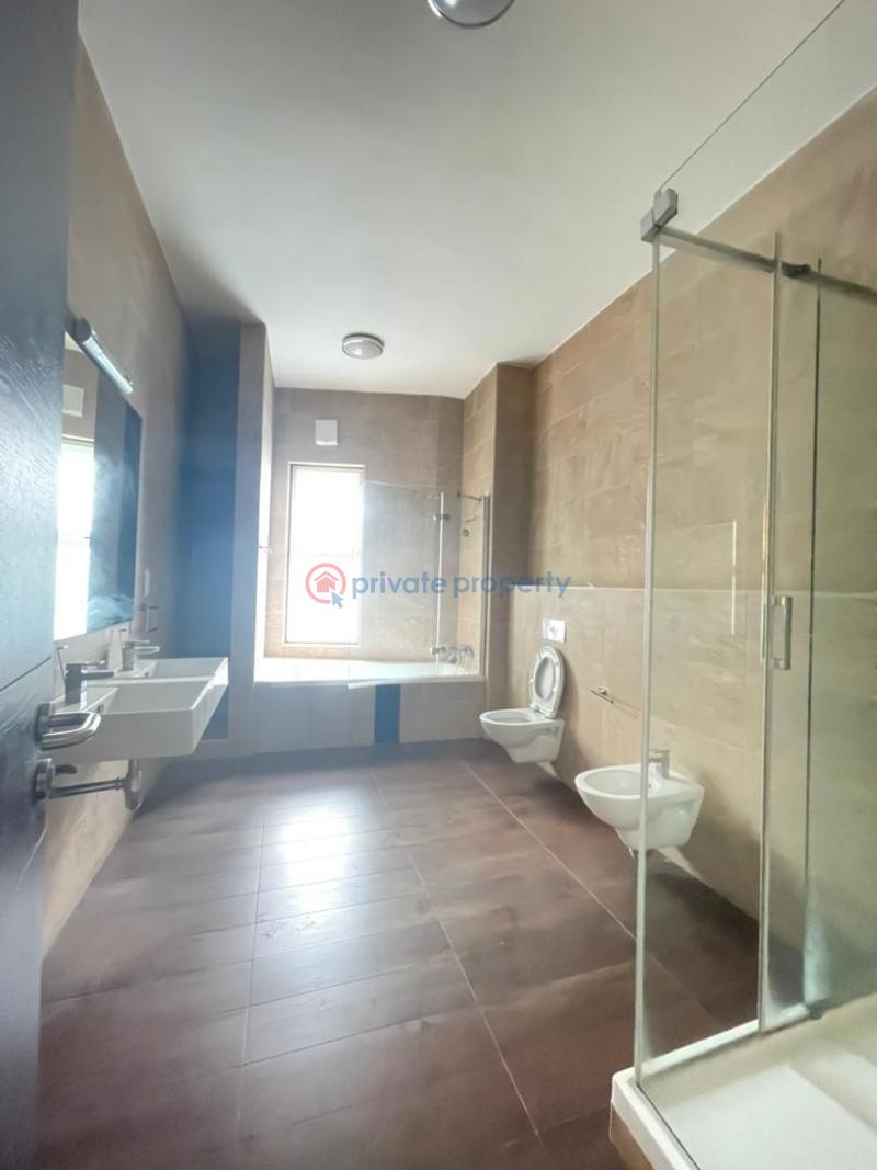 Luxury waterfront 4 bedroom apartment with bq, swimming pool and gym - 8 4 bedroom Flat & Apartment For Rent Banana Island Ikoyi Lagos - 8