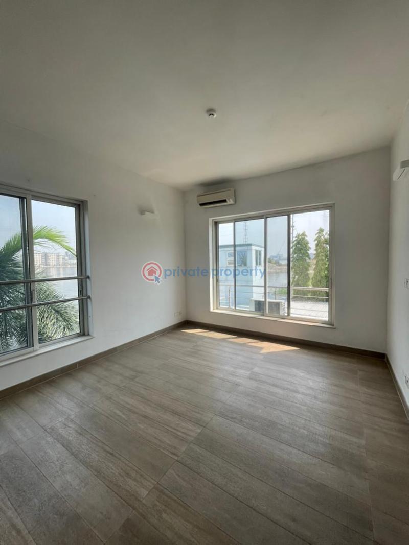 Luxury waterfront 4 bedroom apartment with bq, swimming pool and gym - 2 4 bedroom Flat & Apartment For Rent Banana Island Ikoyi Lagos - 2