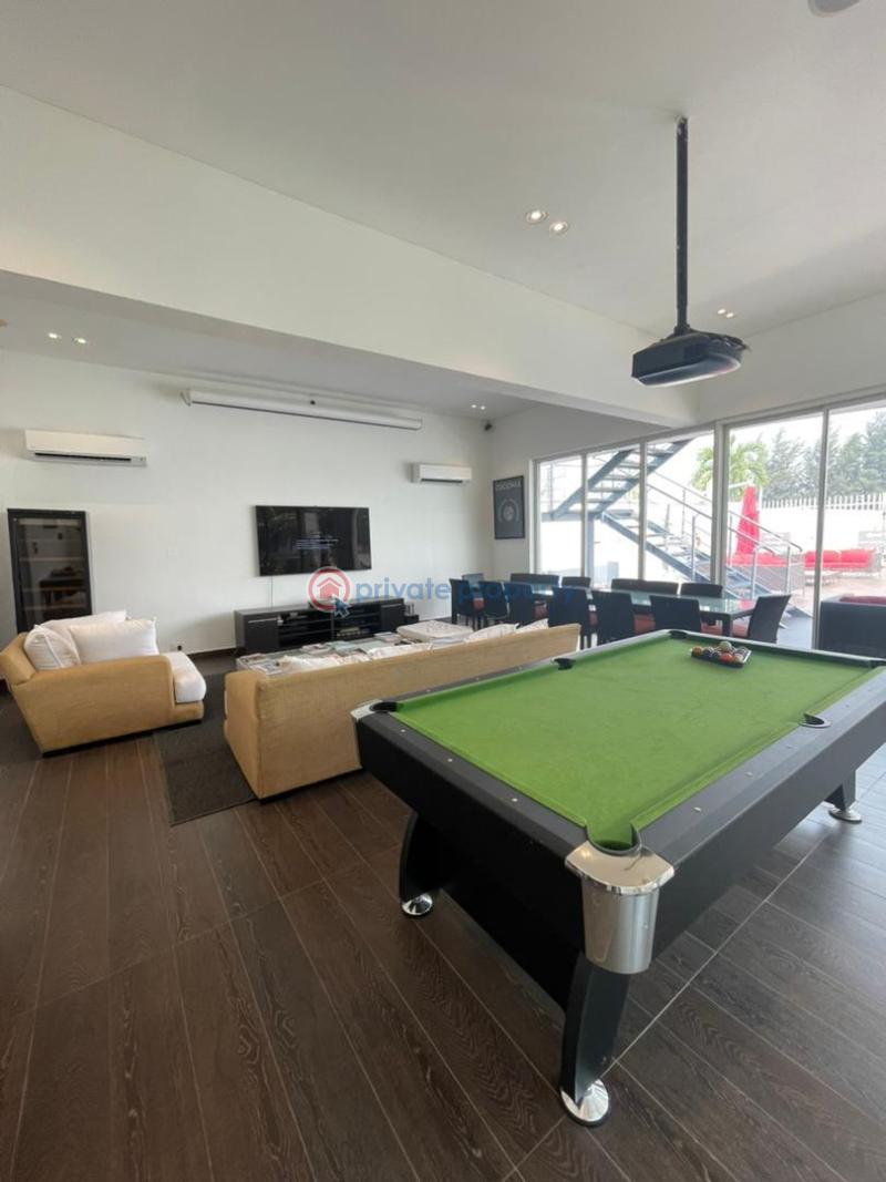 Luxury waterfront 4 bedroom apartment with bq, swimming pool and gym - 22 4 bedroom Flat & Apartment For Rent Banana Island Ikoyi Lagos - 22