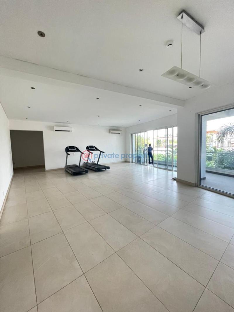 Luxury waterfront 4 bedroom apartment with bq, swimming pool and gym - 18 4 bedroom Flat & Apartment For Rent Banana Island Ikoyi Lagos - 18
