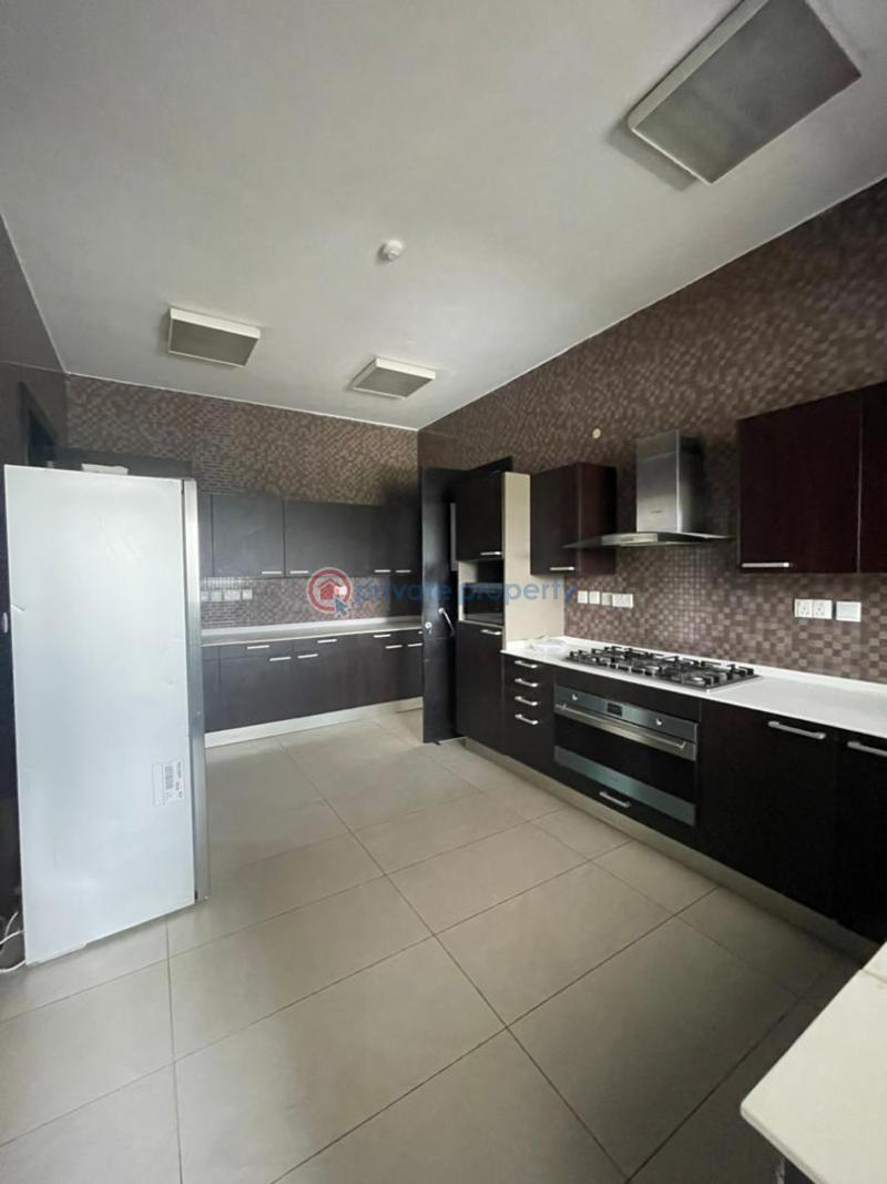 Luxury waterfront 4 bedroom apartment with bq, swimming pool and gym - 5 4 bedroom Flat & Apartment For Rent Banana Island Ikoyi Lagos - 5