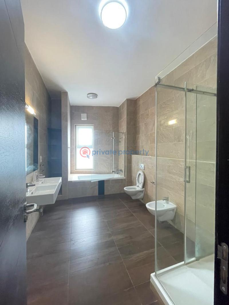 Luxury waterfront 4 bedroom apartment with bq, swimming pool and gym - 12 4 bedroom Flat & Apartment For Rent Banana Island Ikoyi Lagos - 12