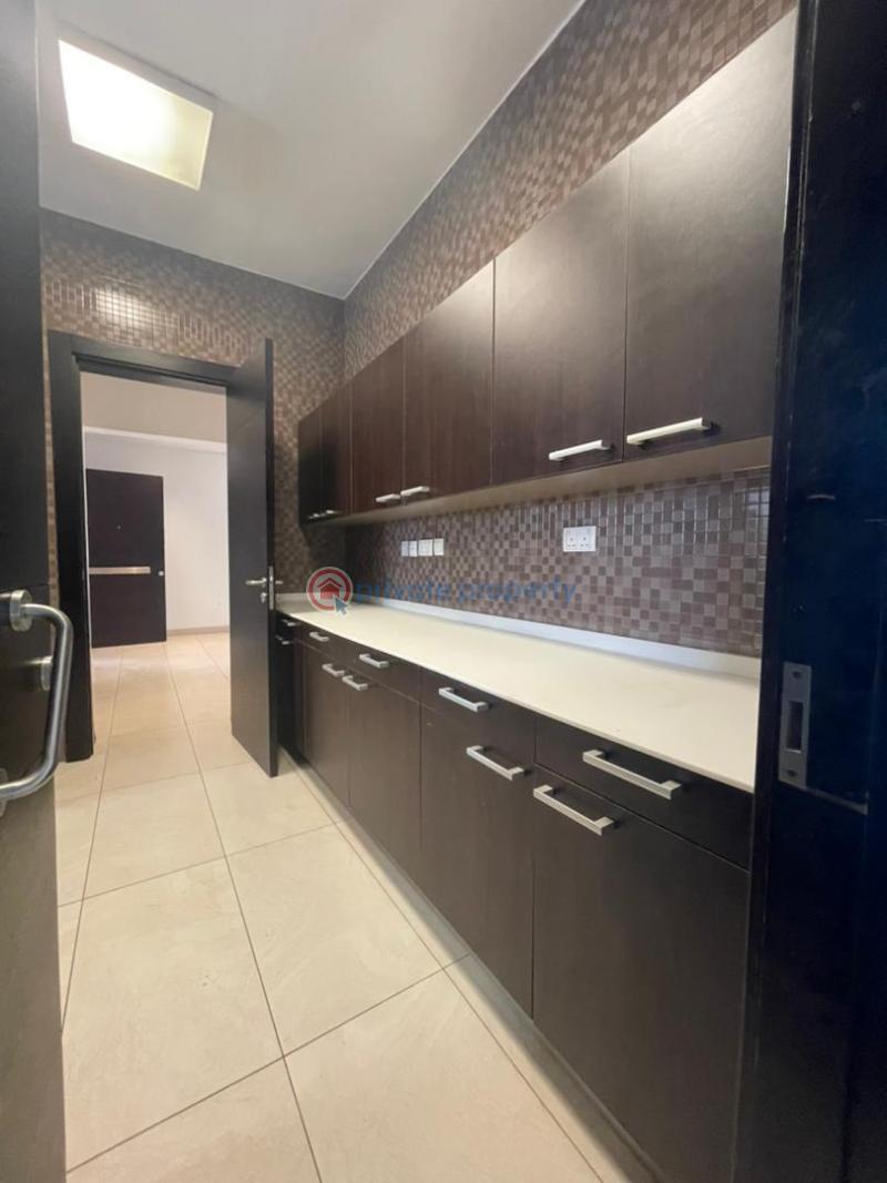 Luxury waterfront 4 bedroom apartment with bq, swimming pool and gym - 15 4 bedroom Flat & Apartment For Rent Banana Island Ikoyi Lagos - 15