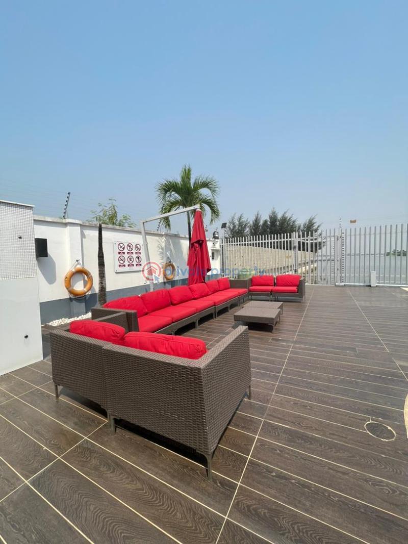 Luxury waterfront 4 bedroom apartment with bq, swimming pool and gym - 21 4 bedroom Flat & Apartment For Rent Banana Island Ikoyi Lagos - 21