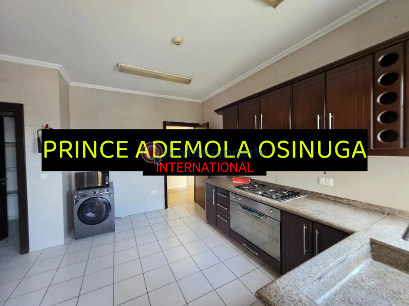 4 bedroom Flat & Apartment For Rent Off Banana Island Road Ikoyi Ikoyi Lagos - 6