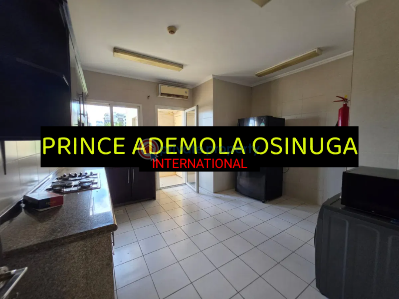 4 bedroom Flat & Apartment For Rent Off Banana Island Road Ikoyi Ikoyi Lagos - 7