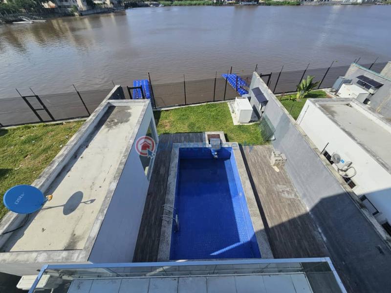 5 bedroom Duplex For Sale Off Banana Island Road Ikoyi Lagos - 3