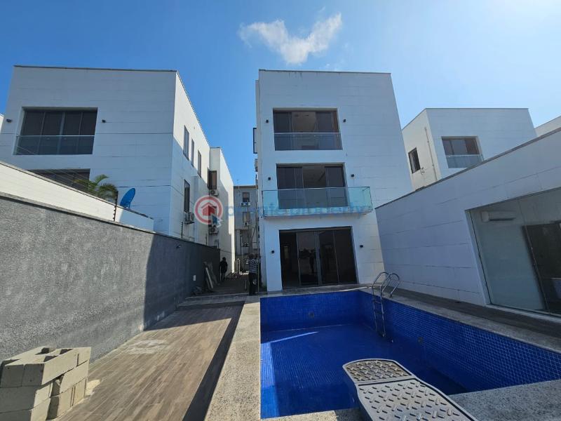 5 bedroom Duplex For Sale Off Banana Island Road Ikoyi Lagos - 1