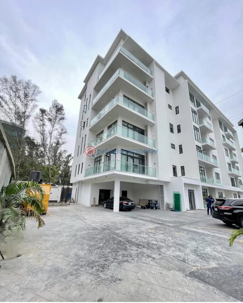 4 bedroom Maisonette For Sale Banana Island Ikoyi Lagos - 0