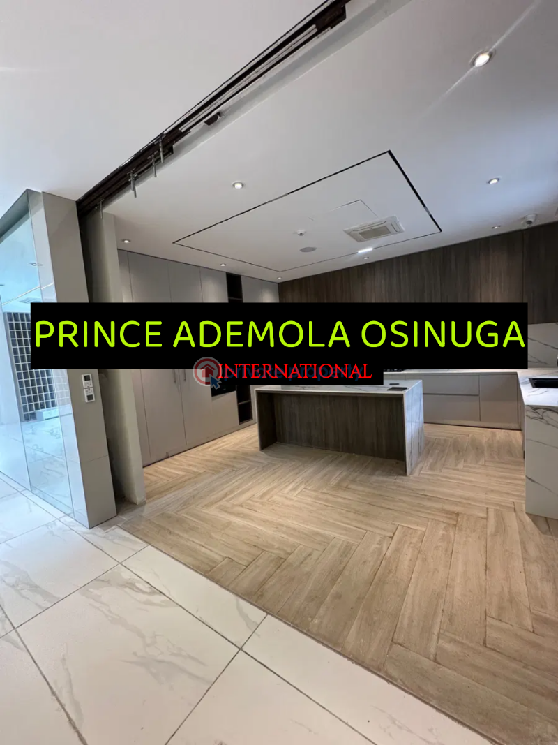 4 bedroom Maisonette For Sale Banana Island Estate Banana Island Ikoyi Lagos - 0