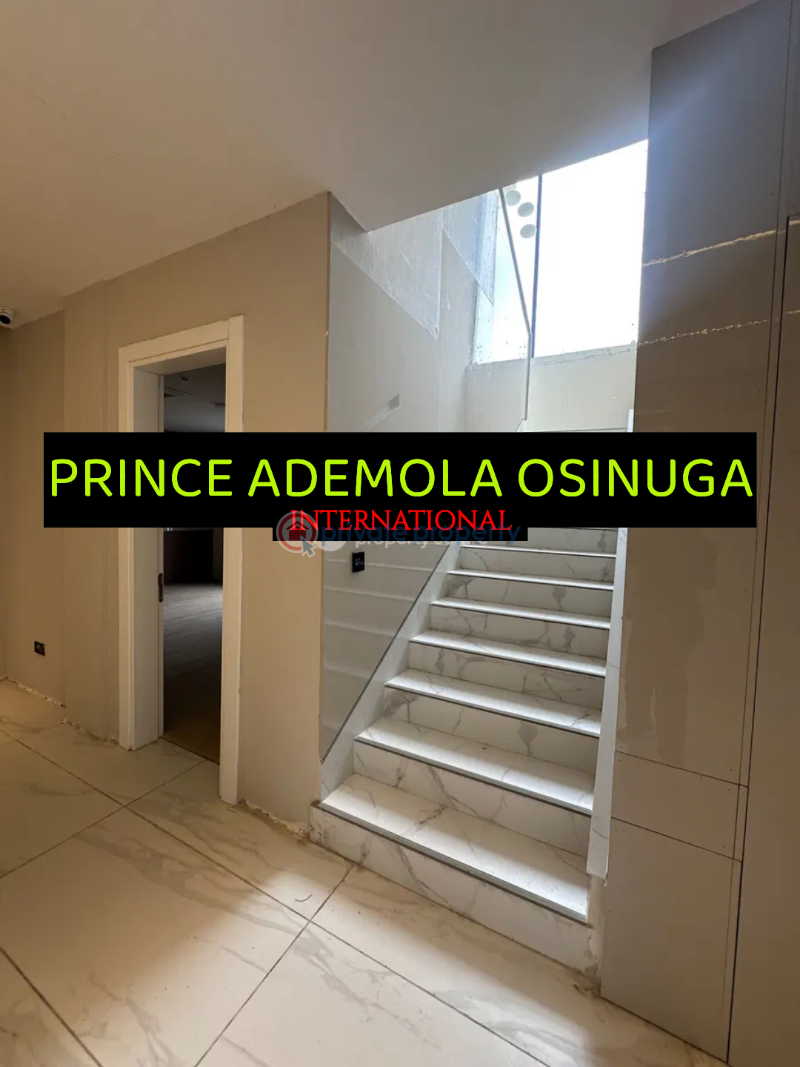 4 bedroom Maisonette For Sale Banana Island Estate Banana Island Ikoyi Lagos - 4