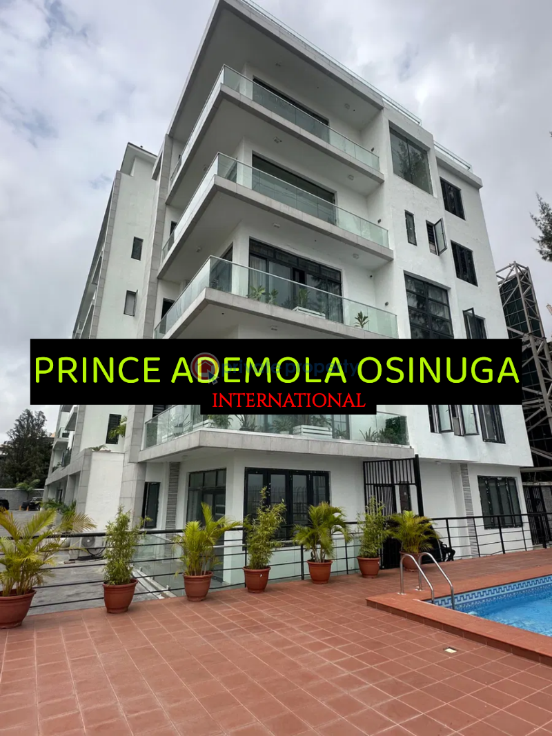 4 bedroom Maisonette For Sale Banana Island Estate Banana Island Ikoyi Lagos - 8