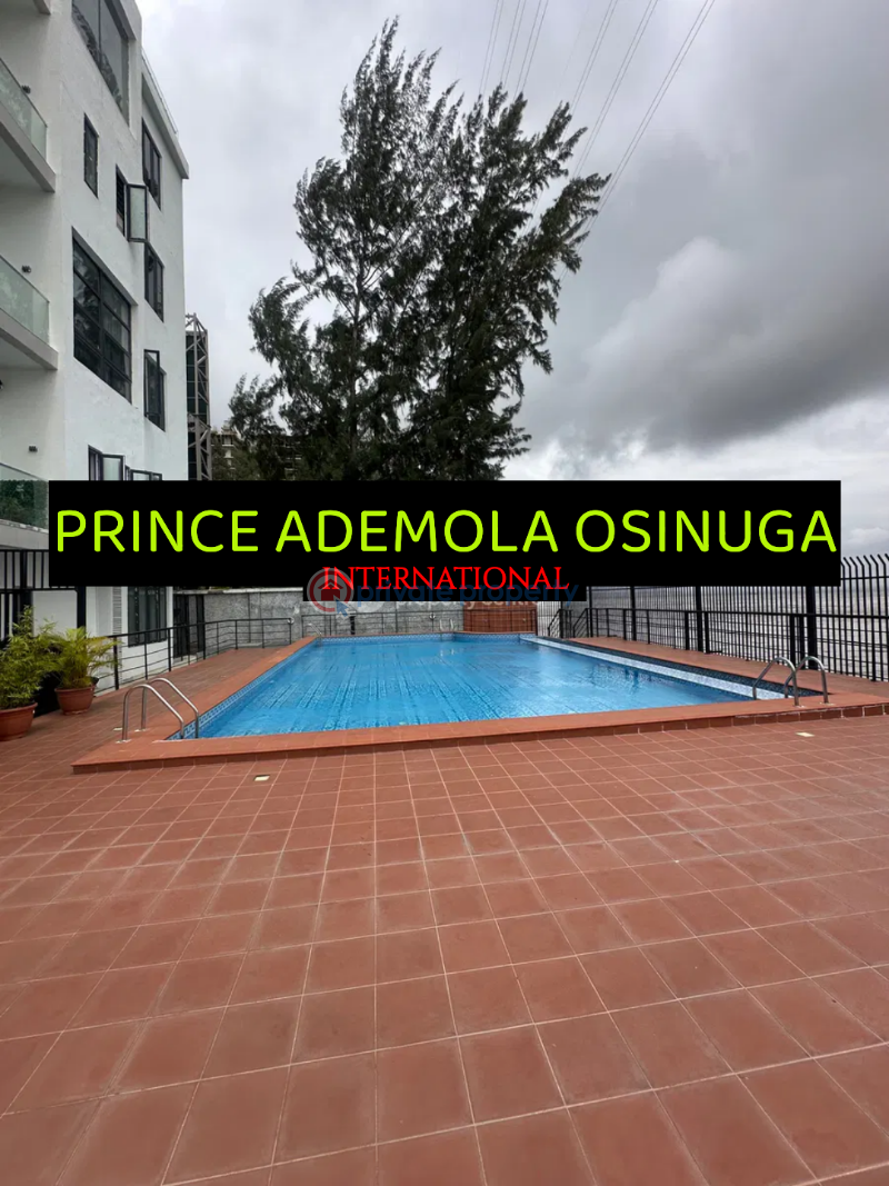 4 bedroom Maisonette For Sale Banana Island Estate Banana Island Ikoyi Lagos - 7