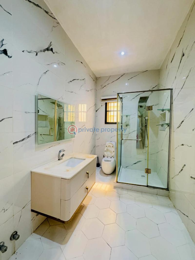 4 bedroom Terraced Duplex For Rent Lekki Phase 1 Lagos - 13