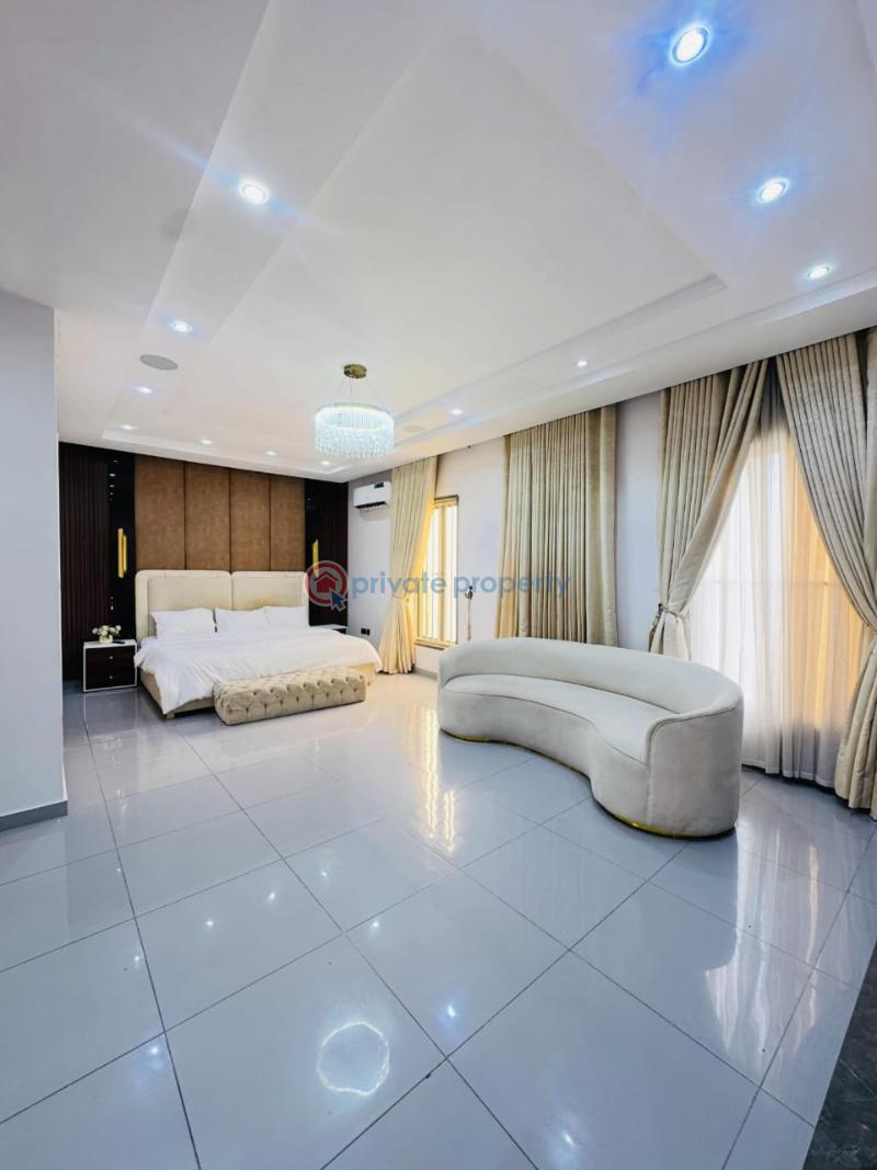 4 bedroom Terraced Duplex For Rent Lekki Phase 1 Lagos - 14