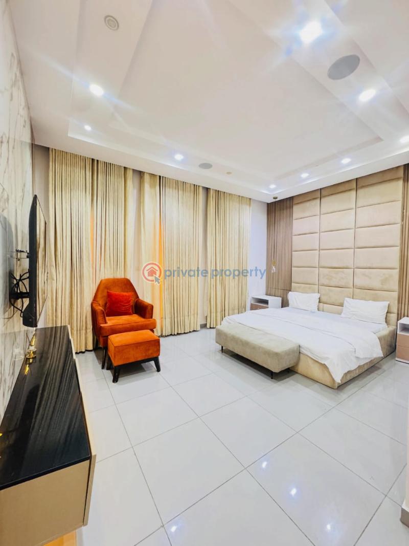 4 bedroom Terraced Duplex For Rent Lekki Phase 1 Lagos - 11