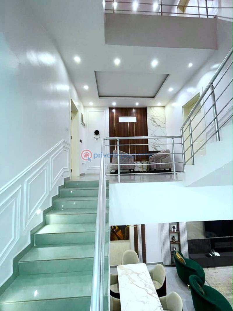 4 bedroom Terraced Duplex For Rent Lekki Phase 1 Lagos - 3
