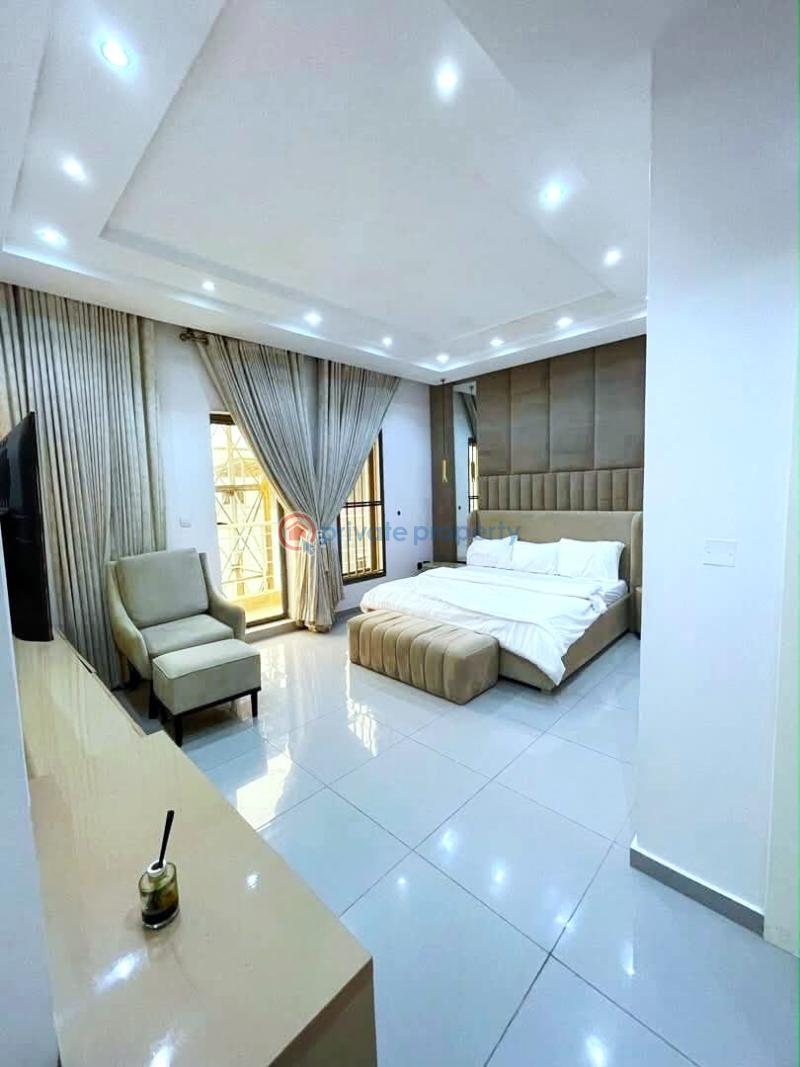 4 bedroom Terraced Duplex For Rent Lekki Phase 1 Lagos - 10