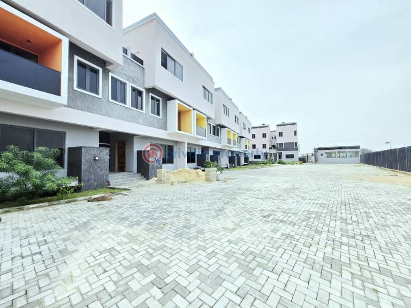 4 bedroom Terraced Duplex For Rent Lekki Phase 1 Lagos - 1