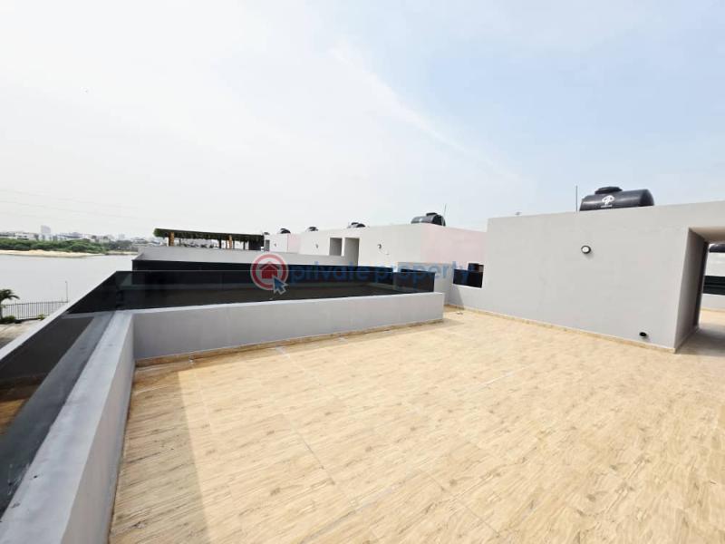 4 bedroom Terraced Duplex For Sale Lekki Phase 1 Lagos - 8
