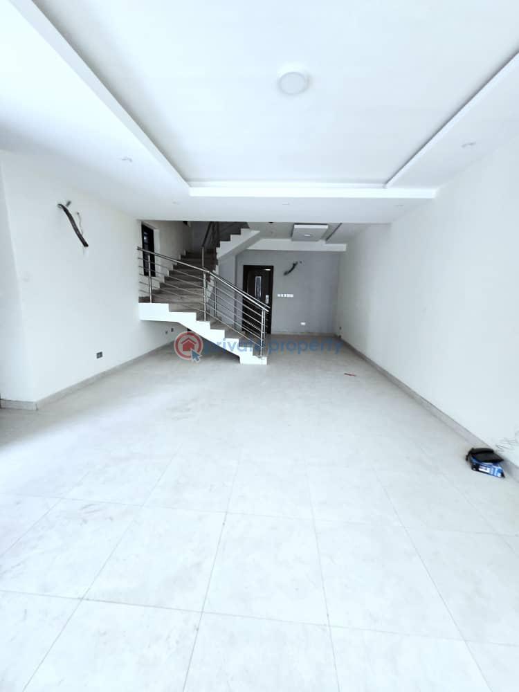 4 bedroom Terraced Duplex For Sale Lekki Phase 1 Lagos - 1