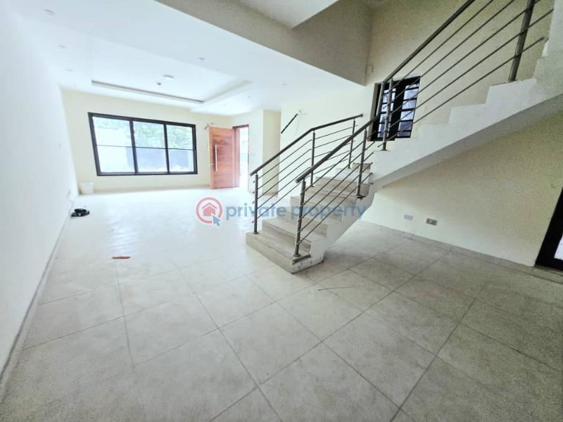 4 bedroom Terraced Duplex For Rent Lekki Phase 1 Lagos - 19