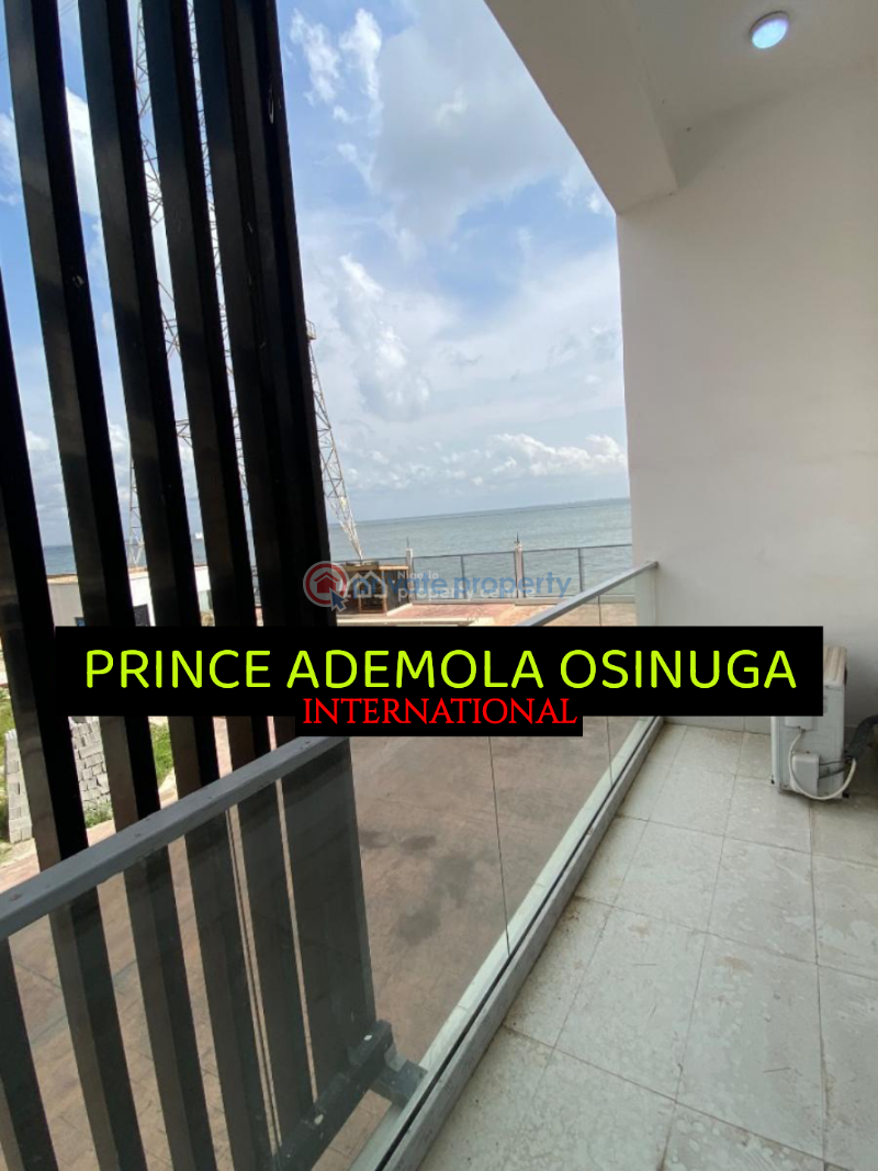 4 bedroom Semi detached Duplex For Rent Banana Island Estate Banana Island Ikoyi Lagos - 5