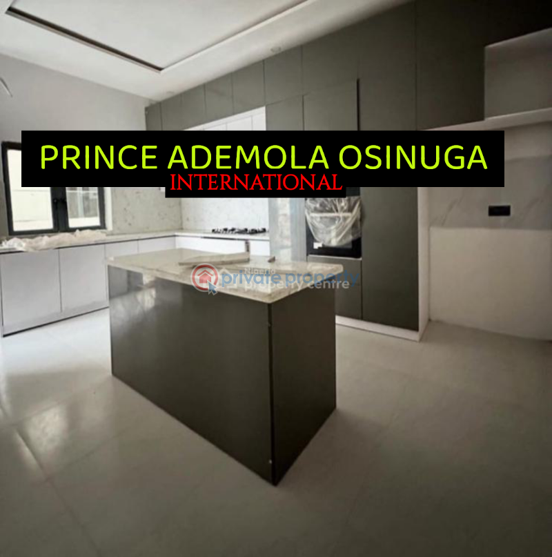 4 bedroom Semi detached Duplex For Rent Banana Island Estate Banana Island Ikoyi Lagos - 14