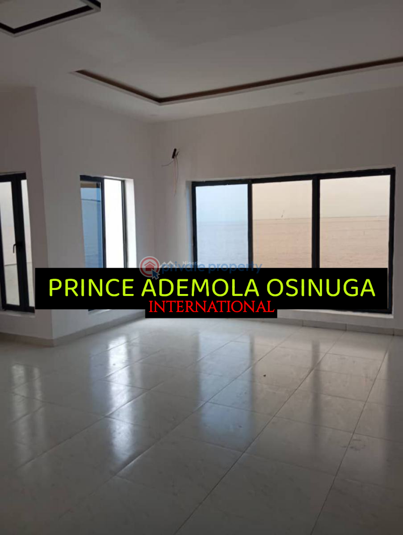 4 bedroom Semi detached Duplex For Rent Banana Island Estate Banana Island Ikoyi Lagos - 2