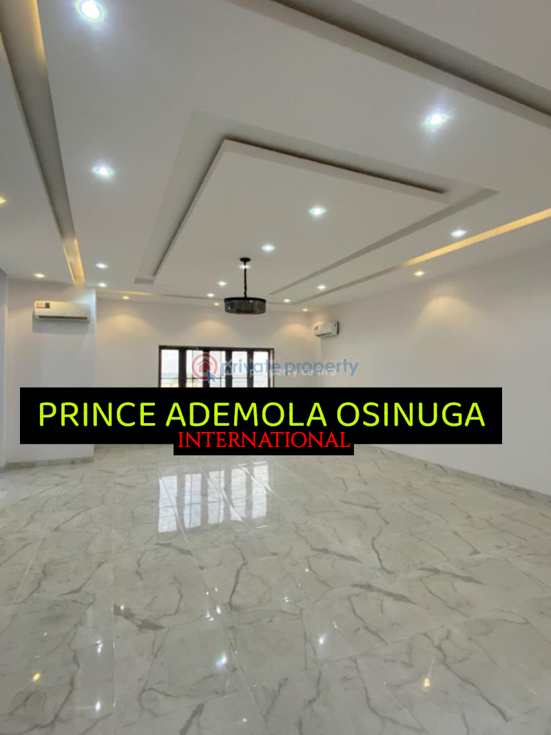 4 bedroom Semi detached Duplex For Rent Banana Island Estate Banana Island Ikoyi Lagos - 15