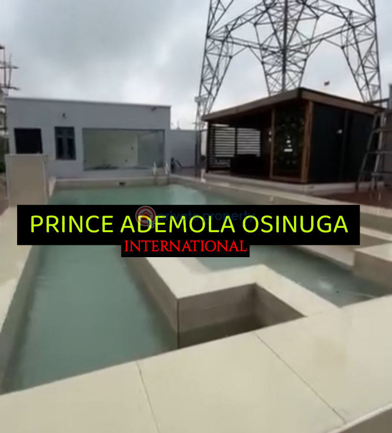 4 bedroom Semi detached Duplex For Rent Banana Island Estate Banana Island Ikoyi Lagos - 6