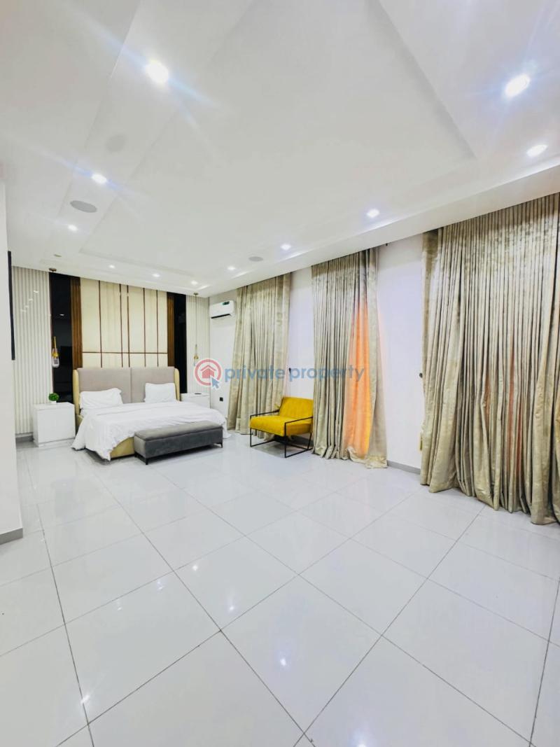 4 bedroom Terraced Duplex For Rent Lekki Phase 1 Lagos - 12
